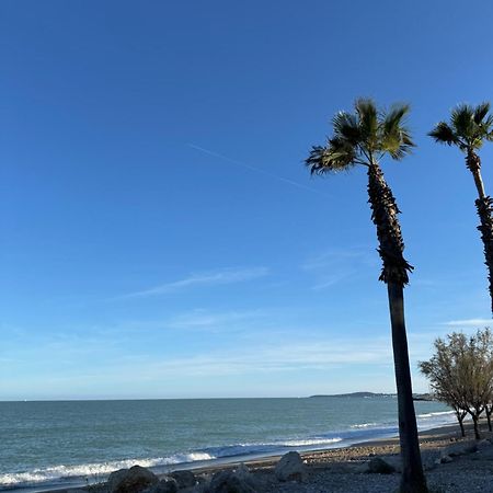 L'Appart Ideal Famille, Terrasse, Piscine, Plage Villeneuve-Loubet Dış mekan fotoğraf