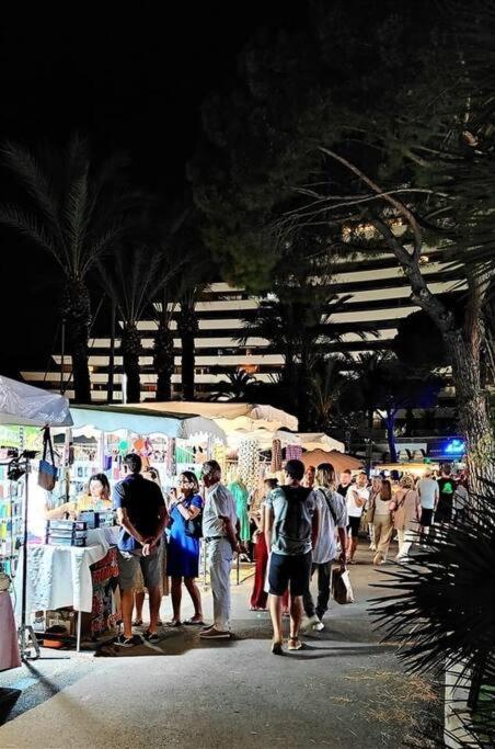 L'Appart Ideal Famille, Terrasse, Piscine, Plage Villeneuve-Loubet Dış mekan fotoğraf